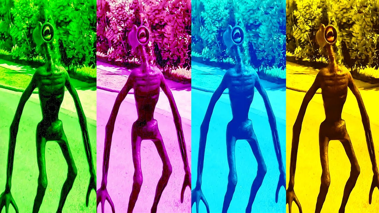SIREN HEAD COFFIN DANCE SONG COVER PART 39