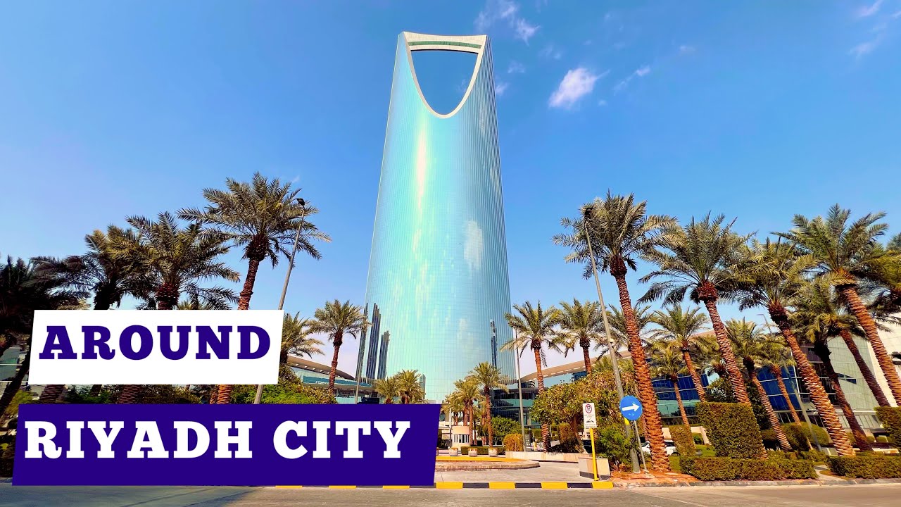 Around Riyadh City in 2026