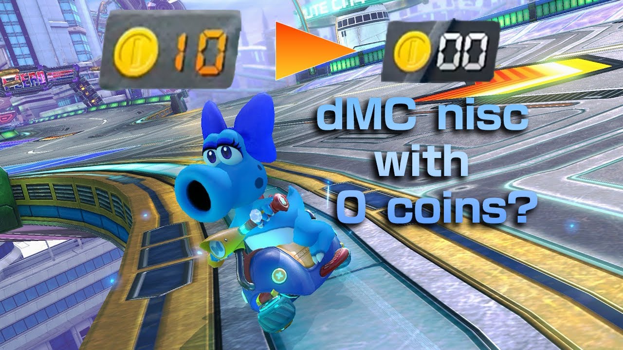 Mute City NISC with Every Coin Count Challenge!