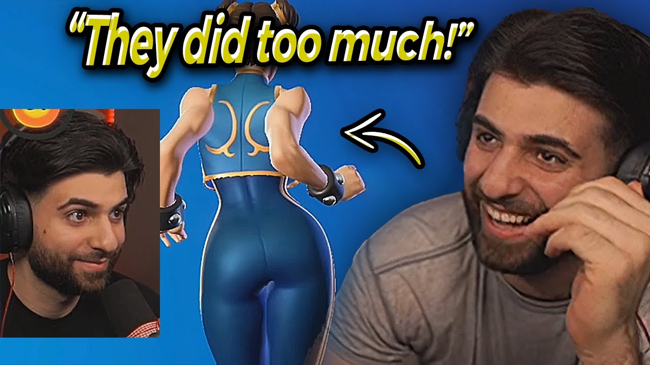 SypherPK Reacts to 