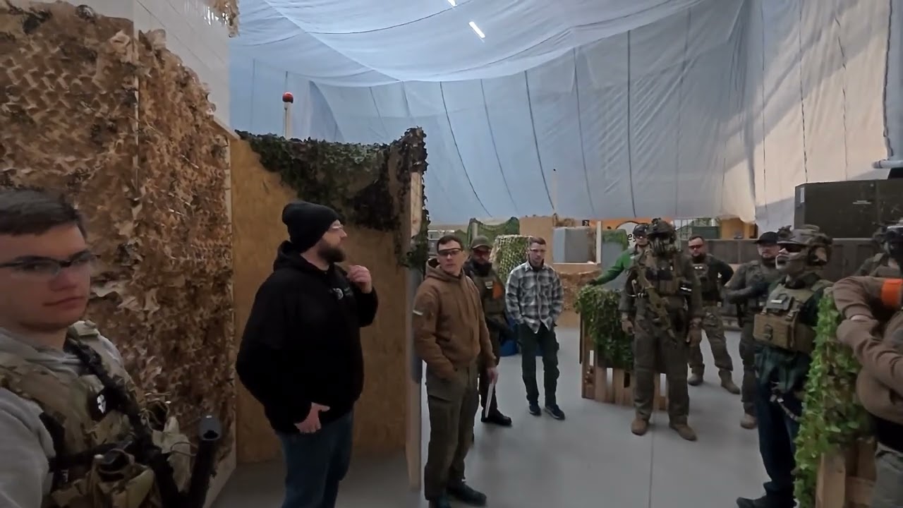 Cs Lasertag Airsoft Augsburg 16.03.25