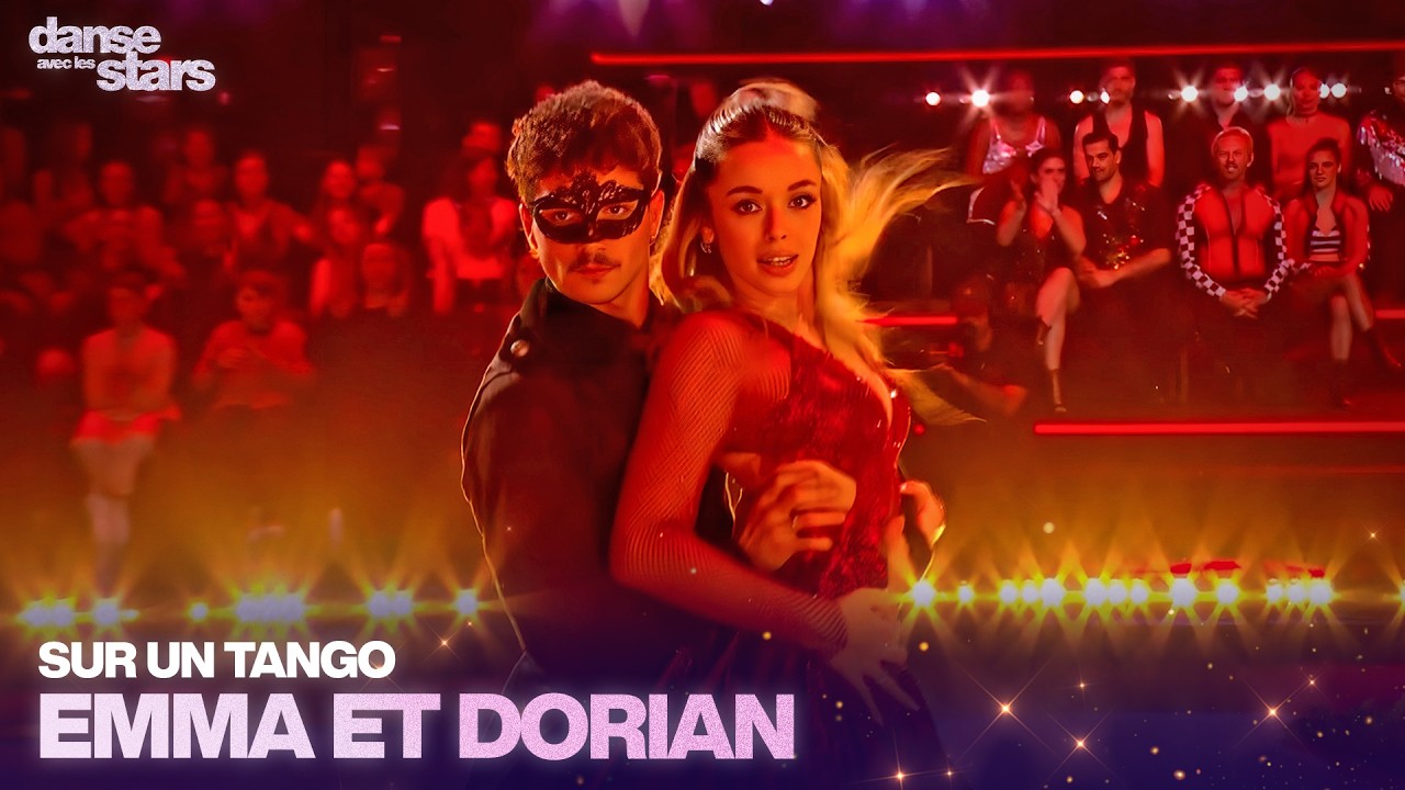 Sur un Tango, Emma & Dorian Rollin - Mauvais Garçon (Helena) I DALS 15 I Prime 5