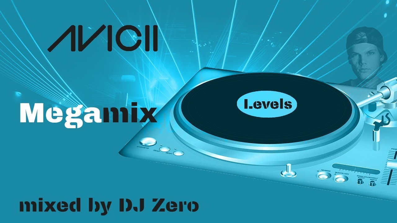 AVICII Mix - THE BEST OF MEGAMIX | DJ Zero