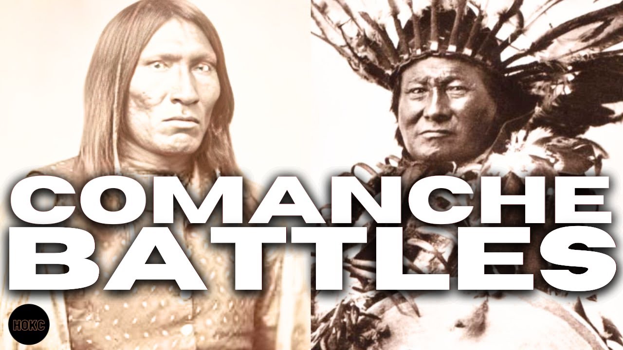 The Most Brutal Little-Known Battles Of The Comanche