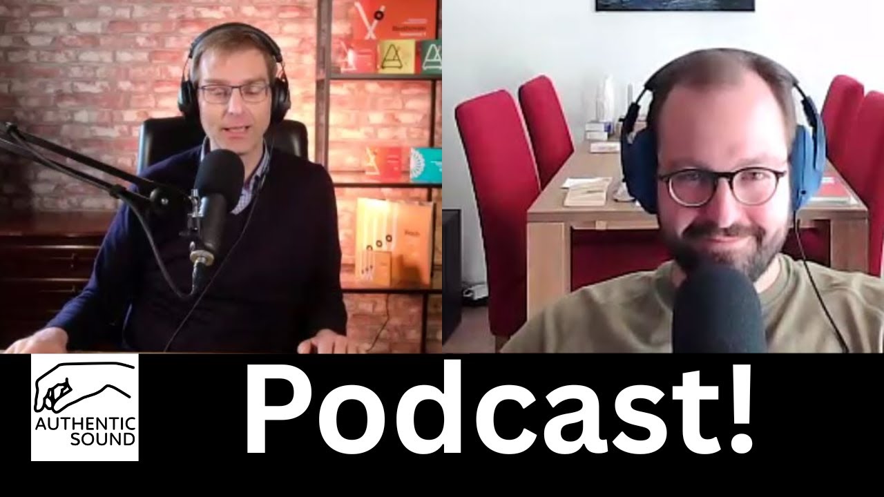 Introduction to our Podcast - Meet Stefan!