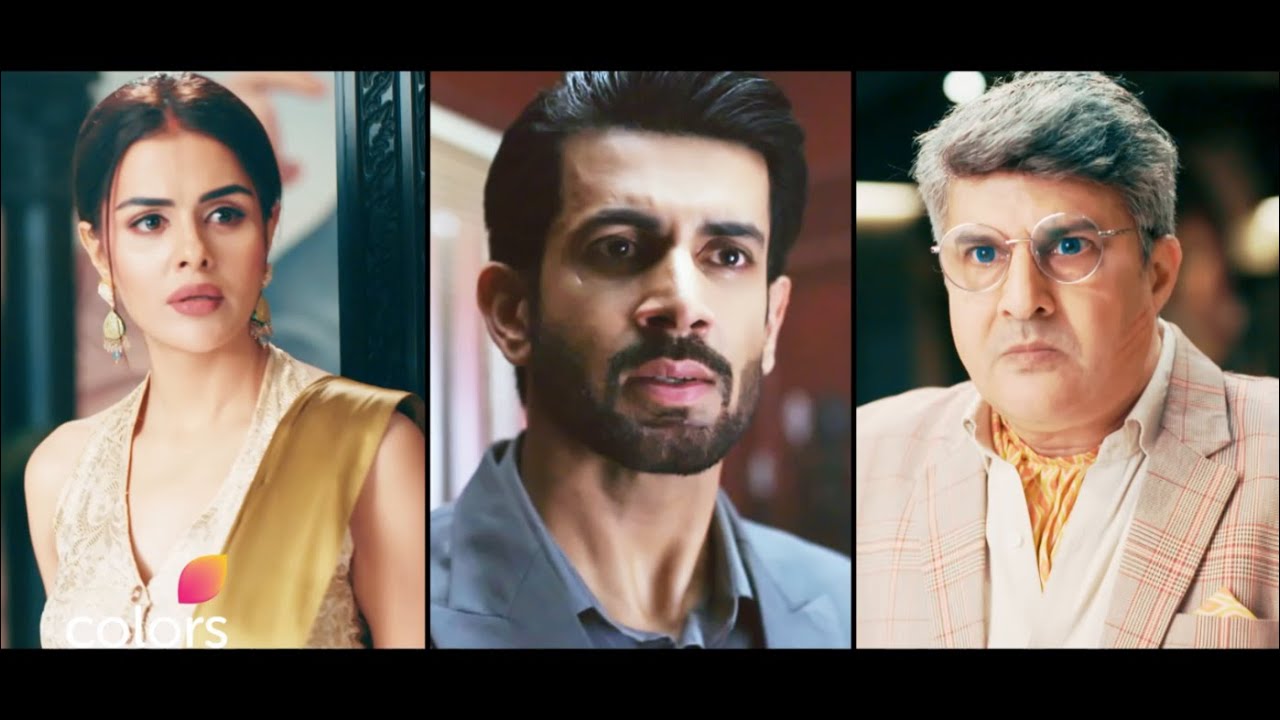 Naagin Learns Aryaman's Secret | Naagin 7