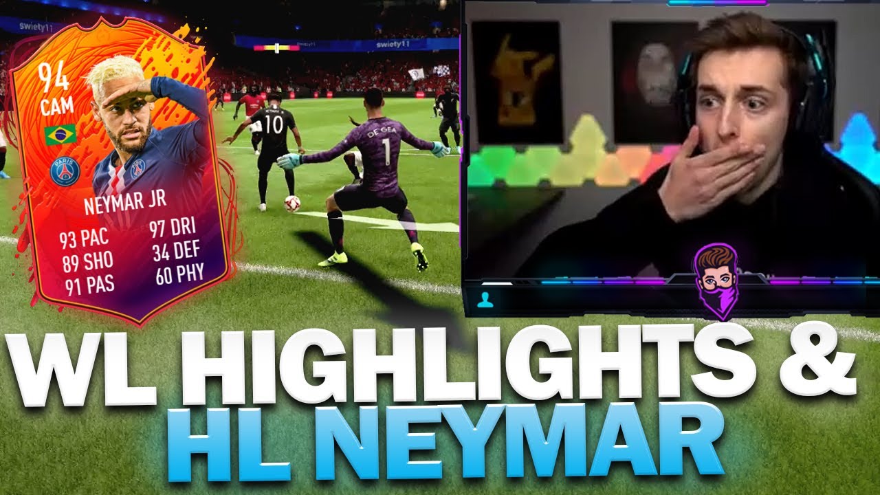 WL mit meinem bisher besten Team | Fifa 20 Weekend League Highlights | Pain
