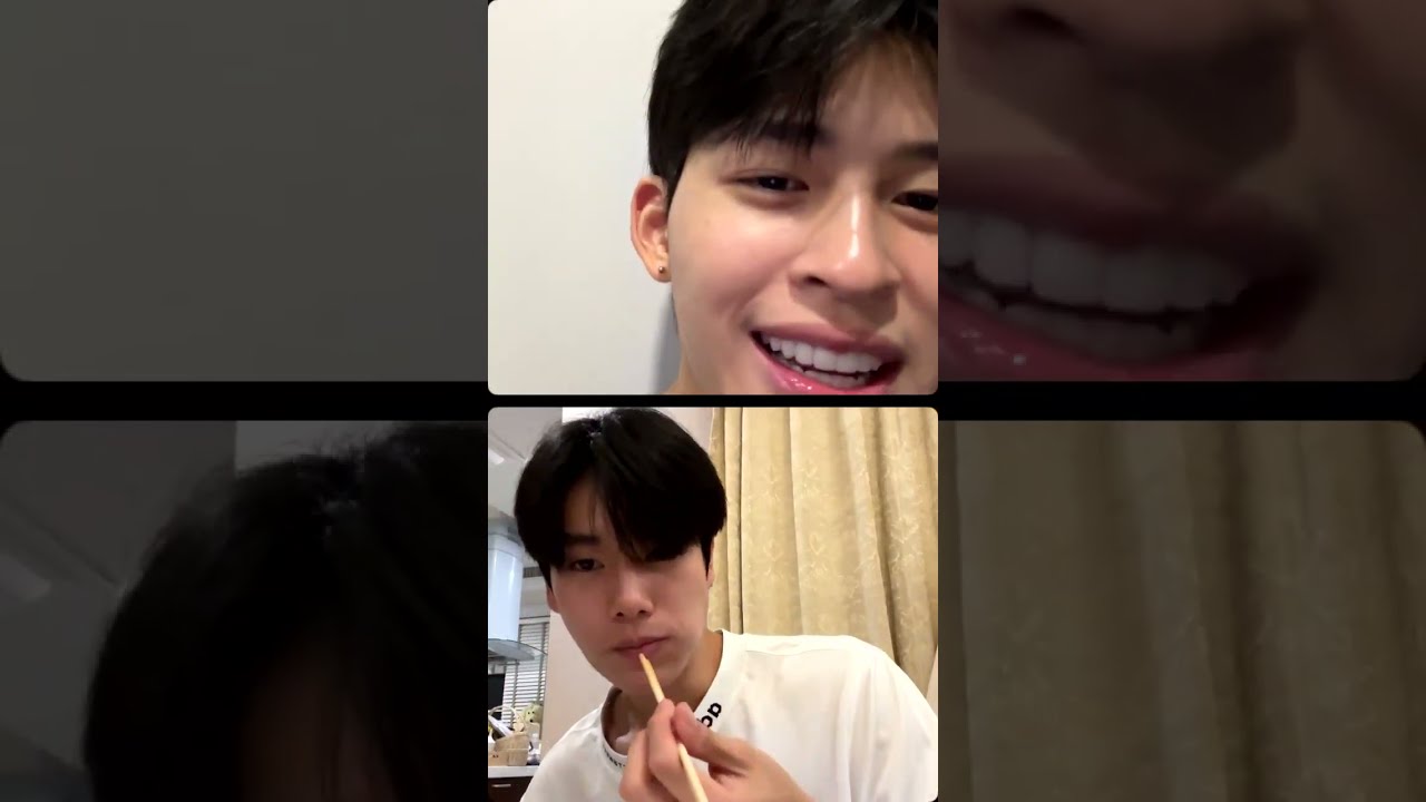 (PondPhuwin) 240710 인스타 라이브 IG Live