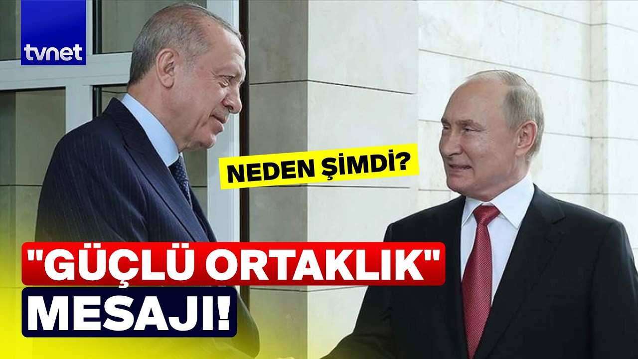 Rusya'dan Ankara'ya 