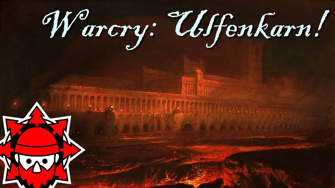 WARCRY: ULFENKARN - propozycja