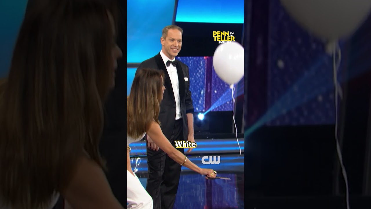 Magic Balloon 