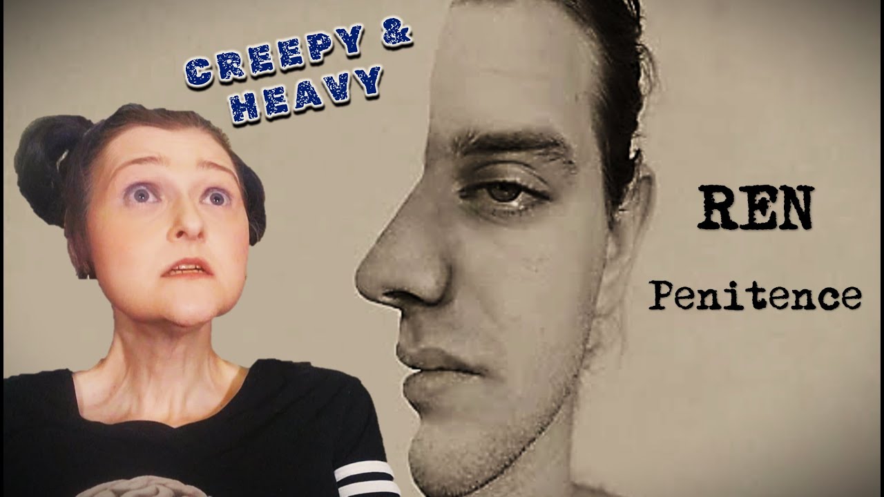 Реакция на песню Ren «Penitence» с участием Molly McKinna 🕯️ | Завораживающие визуальные эффекты,...