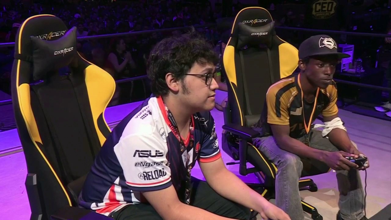 CEO 2017 Smash 4 Top 8 - FOX MVG MKLEO vs MVG SALEM
