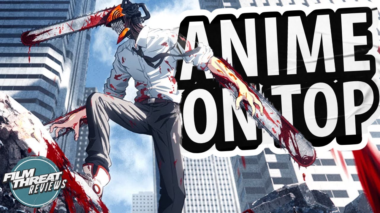 CHAINSAW MAN - THE MOVIE: REZE ARC REVIEW | Film Threat