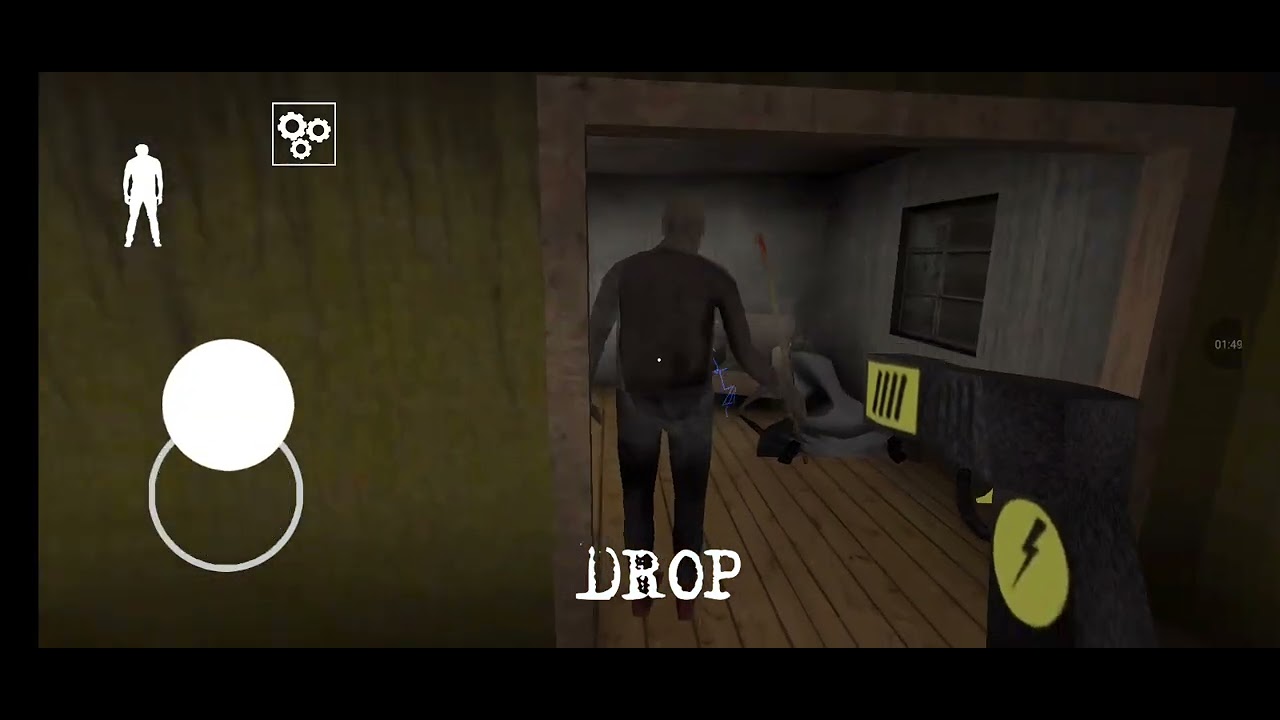 Jugando granny chapter 2 