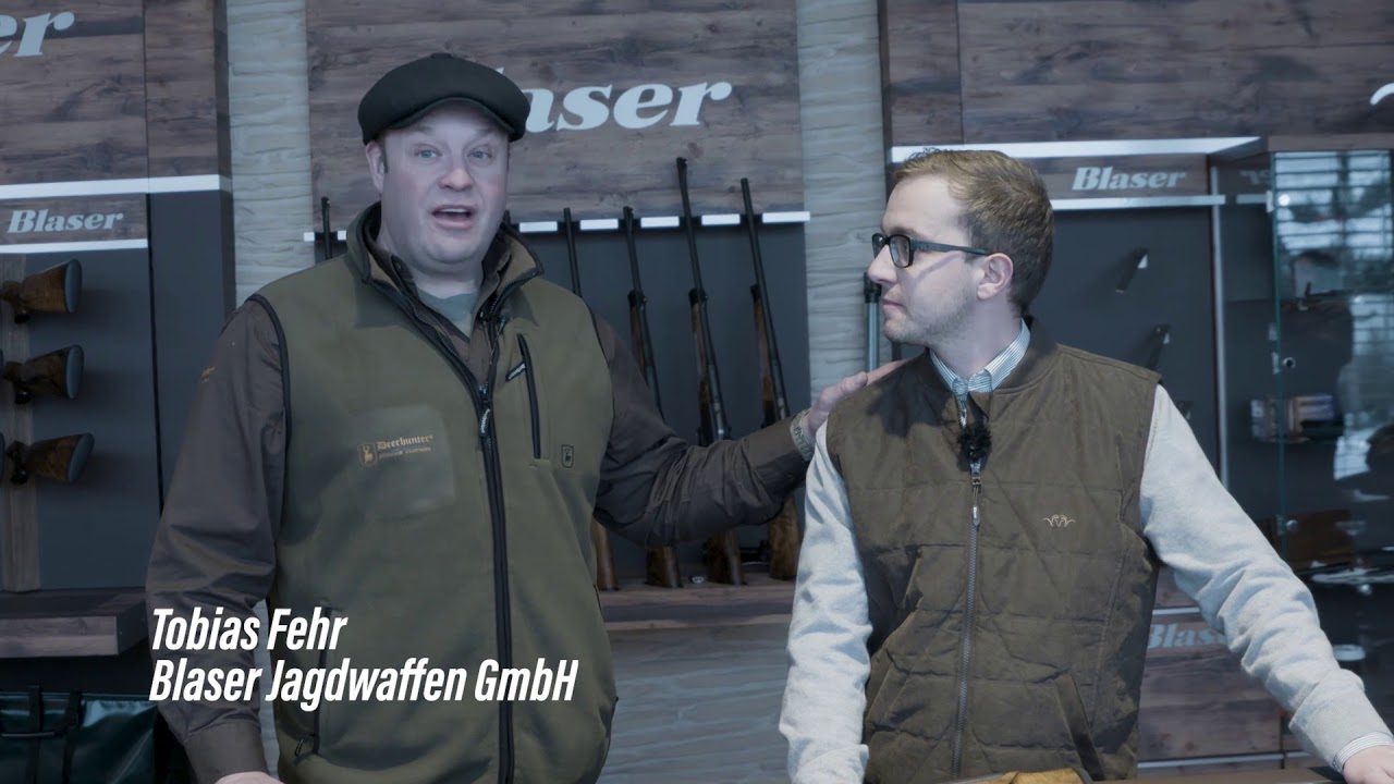 A Blaser & Sauer Factory Tour
