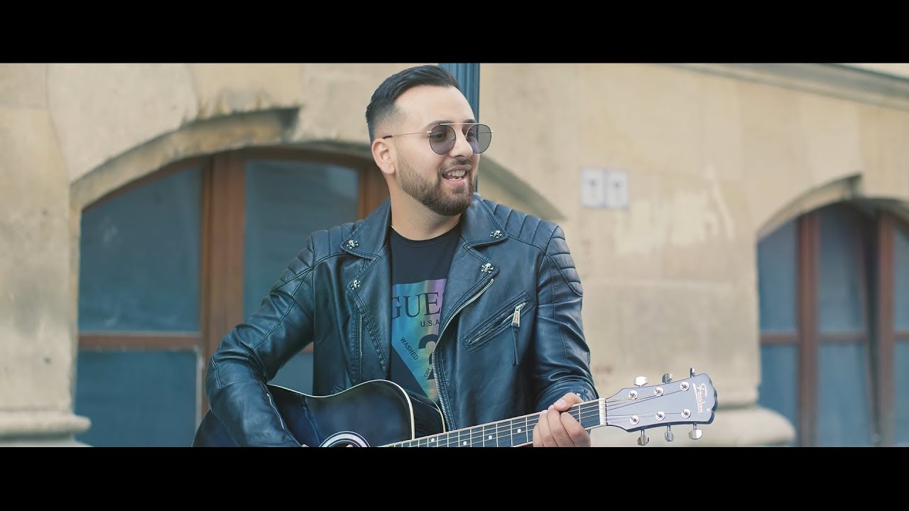 Alessio - Eu am o gagica [oficial video] 2021