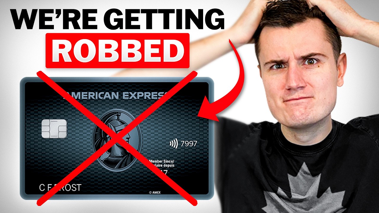 ❌I Am Cancelling My AMEX Cobalt Card (Here's Why) - Big Update⚠️