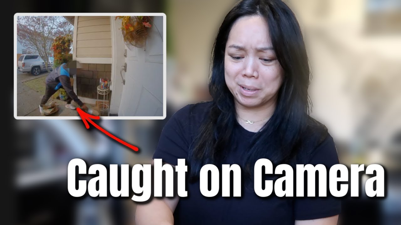 I Caught Him on Camera 😳 - @itsJudysLife