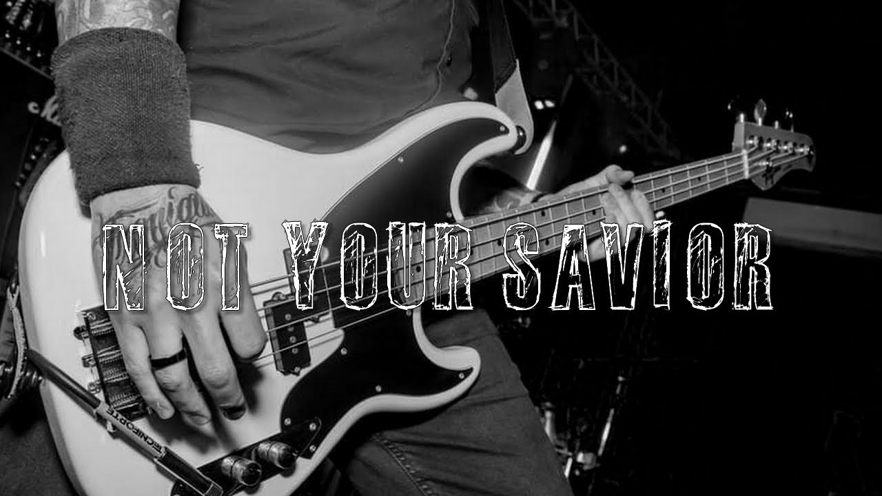 Not Your Savior - No Use For A Name - Baixo