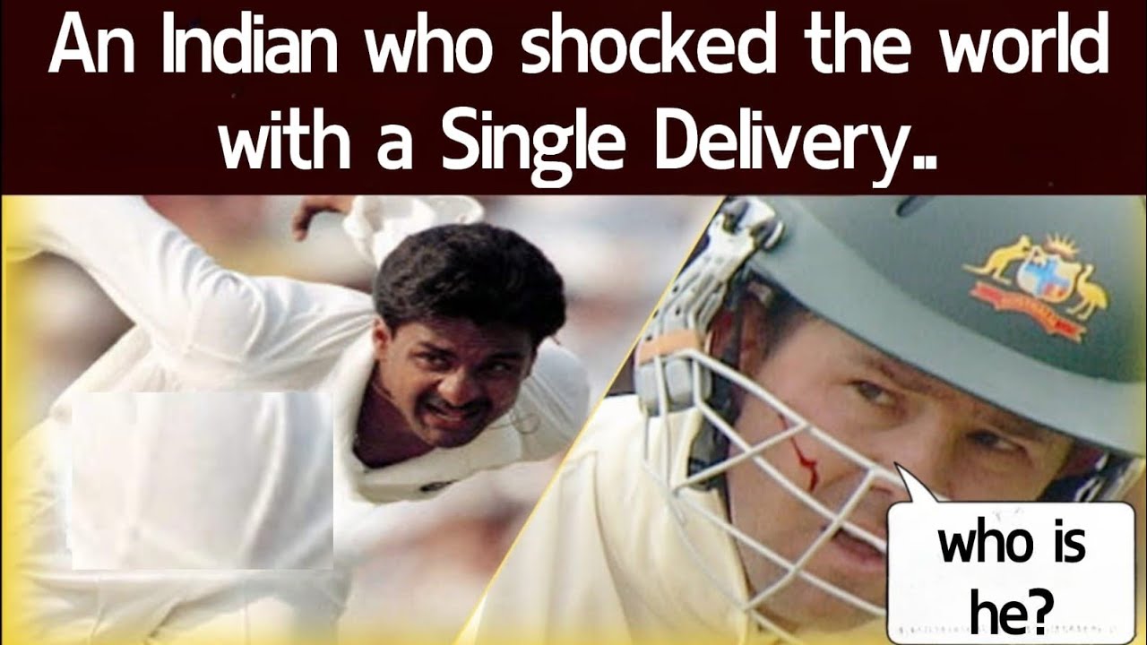 The Unreal Prime Of Javagal Srinath 