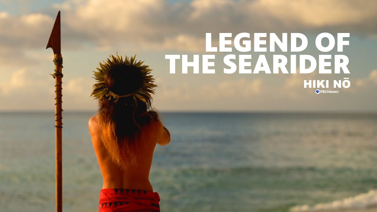 Do you know the Legend of the Searider? Waiʻanae High Schoolers Explain | HIKI NŌ - PBS Hawai&lsquo;i