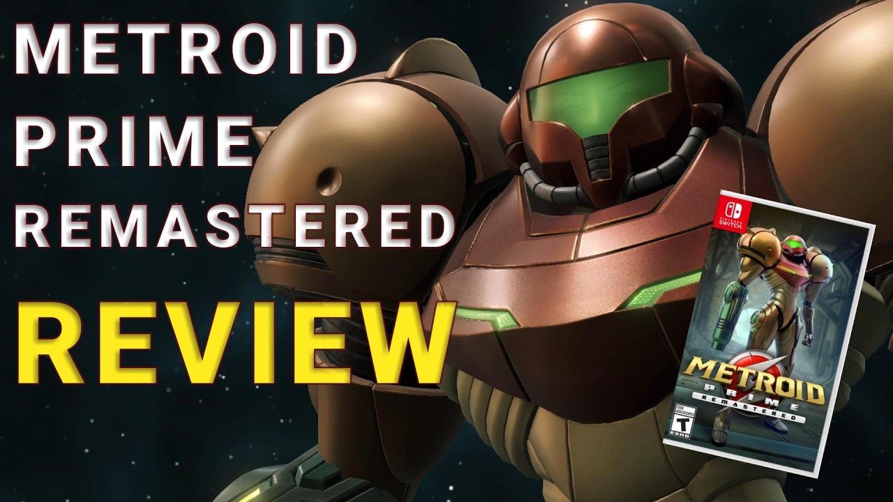 Metroid Prime Remastered Review