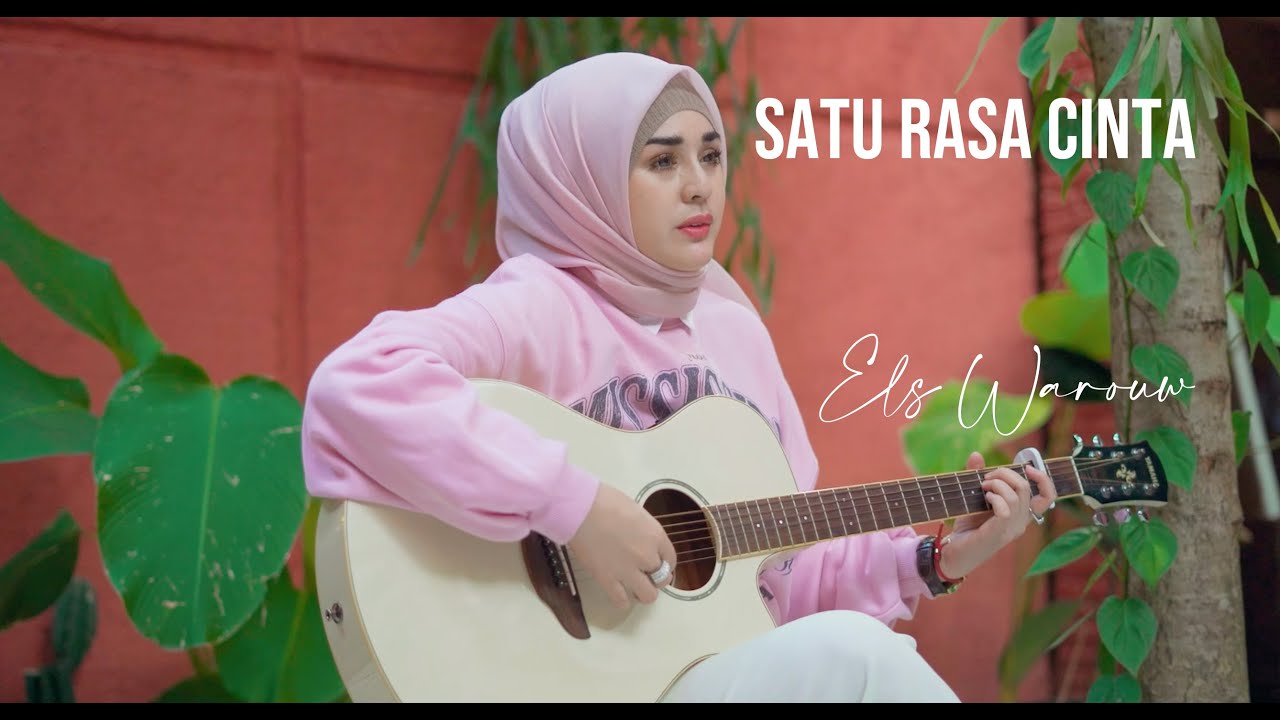 SATU RASA CINTA ARIEF ||  Cover by Els Warouw