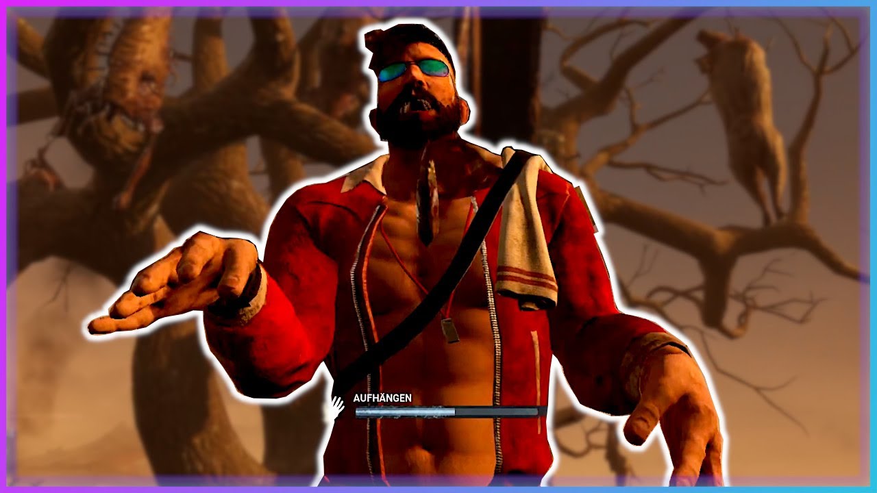 Kurz vor dem Schreien I Hardcore Killer Challenge I Teil 9 I Dead by Daylight Deutsch