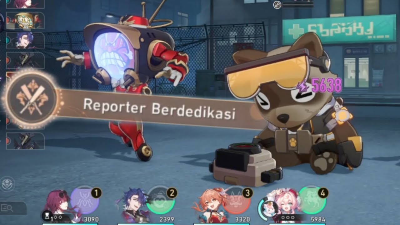 Reporter Berdedikasi | Hidden Achievement Honkai Star Rail Ver 4.0