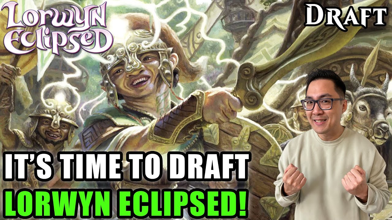 Kithkin Are Awesome In Lorwyn Eclipsed! | Lorwyn Eclipsed Draft | Early Access Event | MTG Arena