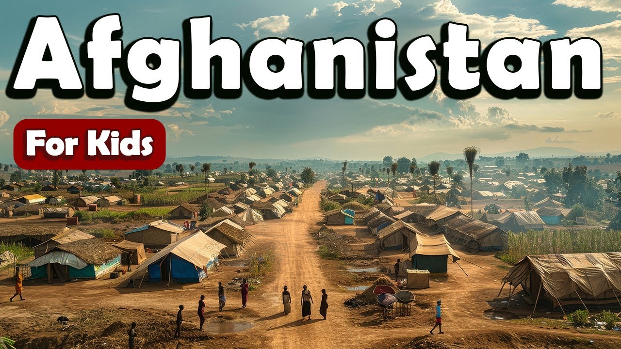 All About Afghanistan for Kids | Learn About Countries for Kids