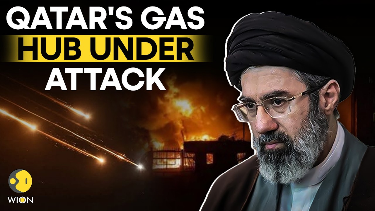 Iran Attacks Qatar LIVE: Iran Strike Hits World&rsquo;s Biggest LNG Hub, Global Energy Crisis Fears Rise