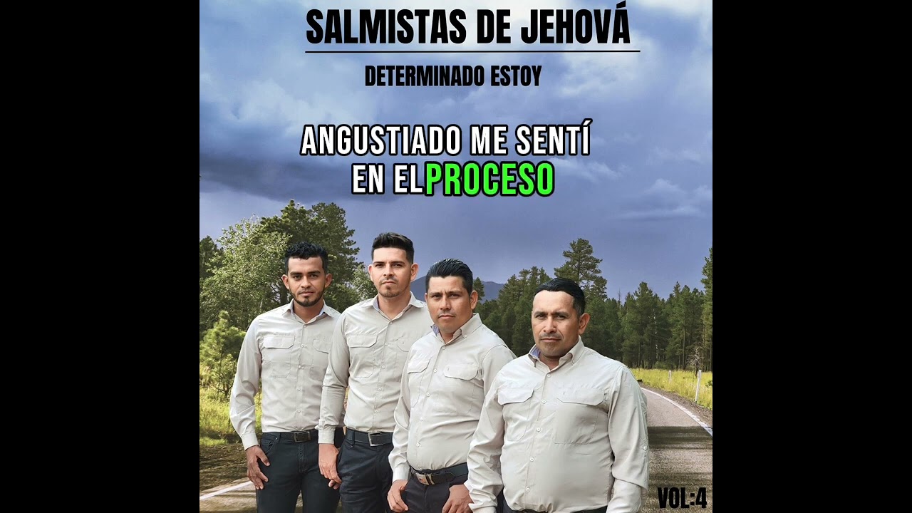 Lagrimas en el Proceso/ Pista Kareoke-@Gruposalmistasdejehovaoficial#video #viral #cristianos