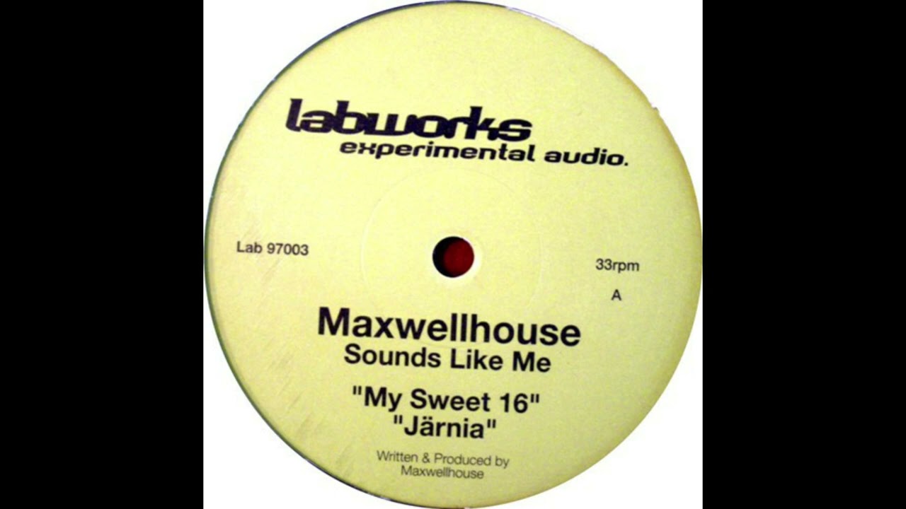 Maxwellhouse &ndash; Tr&aring;ngt & V&aring;tt