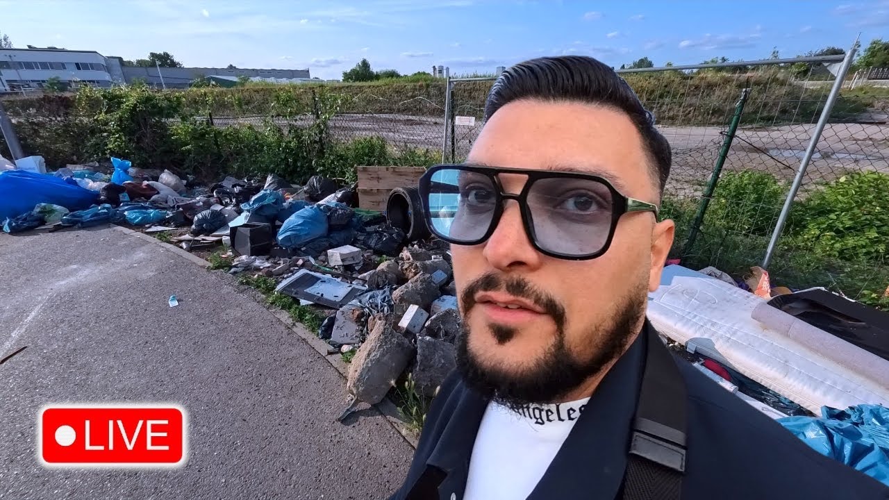 Berlin Neukölln verwandelt sich zu Bagdad! 😱💯 Zustände wie in Amerika!