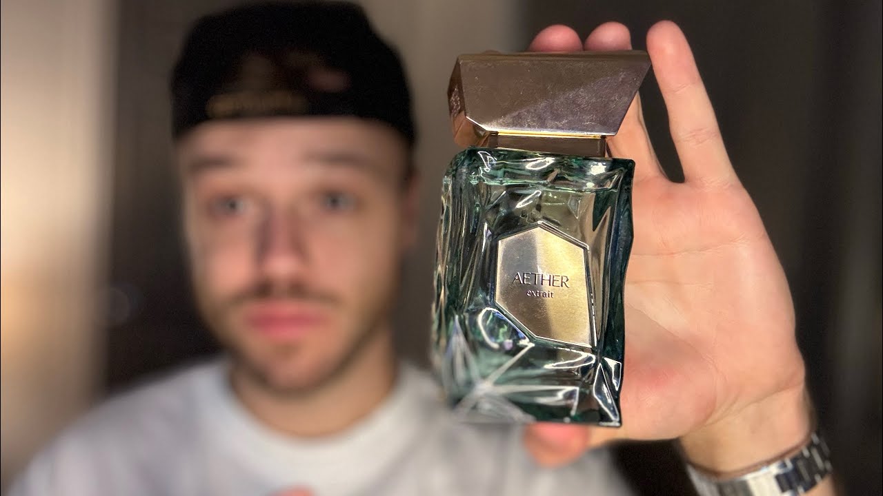 An Honest Review of Aether Extrait | The Best Spring Clone Fragrance?