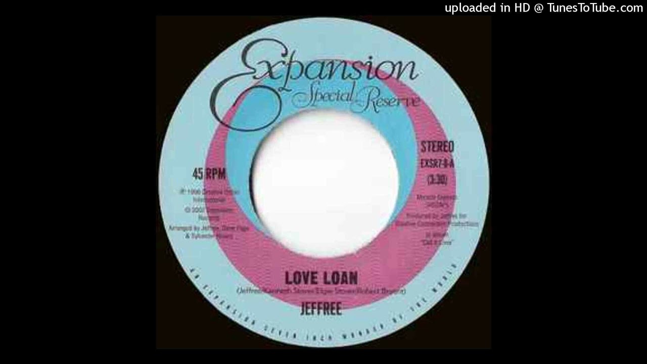 Jeffree - Love Loan