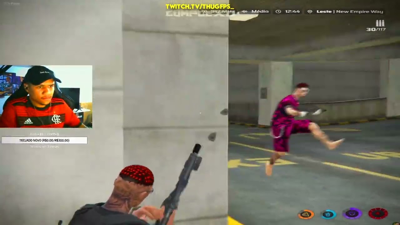 Keni FiveM HIGHLIGHTS #13 - Brazil 🌊 (100% COMPLEXO)