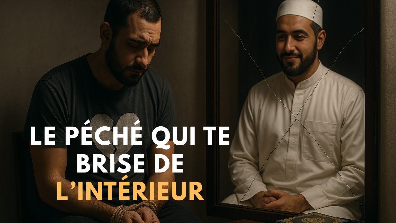 Le péché qui détruit ton cœur, ta personnalité et ta santé mentale.