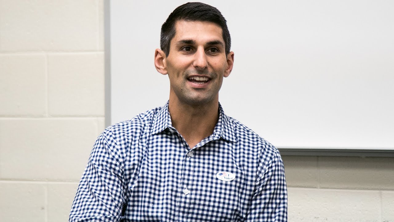 Mindfulness and Leadership with Dr. Chris Reina