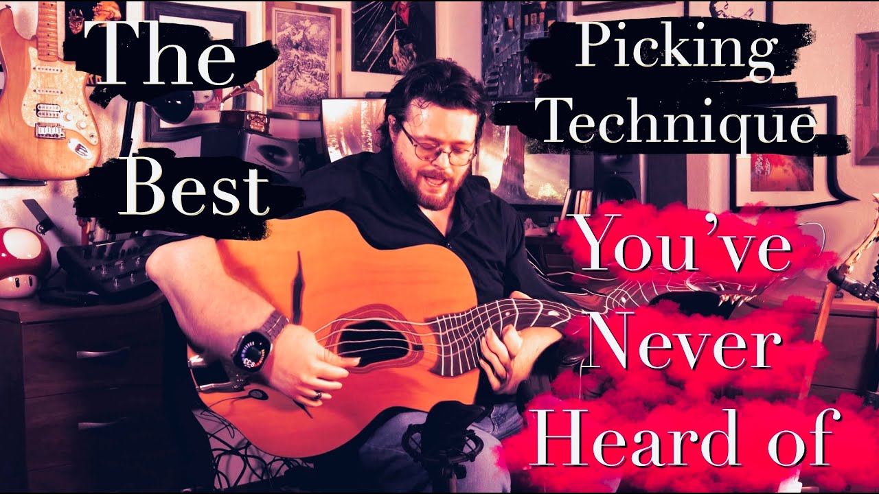 Learn the Gypsy Jazz picking style!