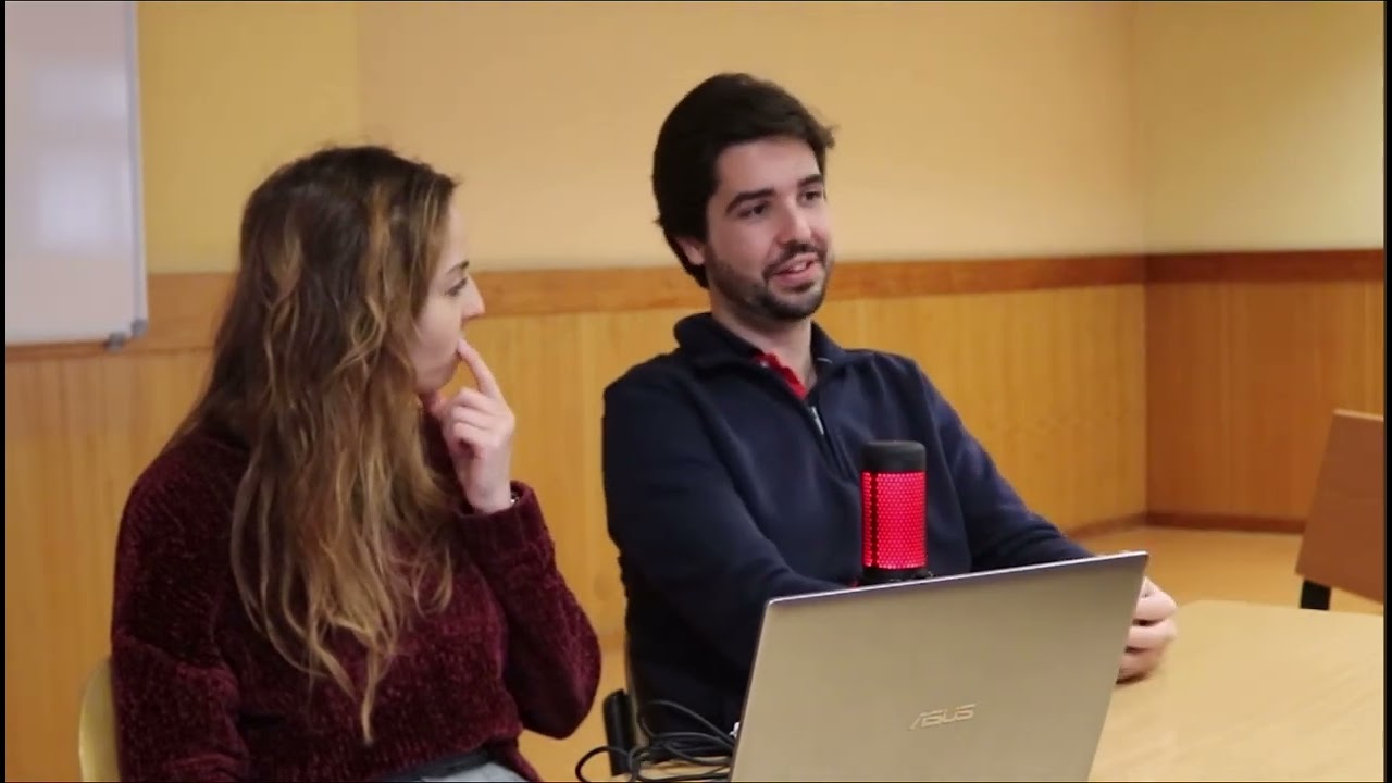 Inês Simões (Cláudia temporada 3) recorda o nosso grande Francisco Adam no podcast com morangos 🍓