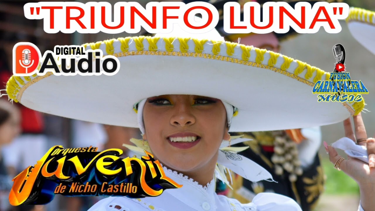 ORQUESTA JUVENIL NICHO CASTILLO 