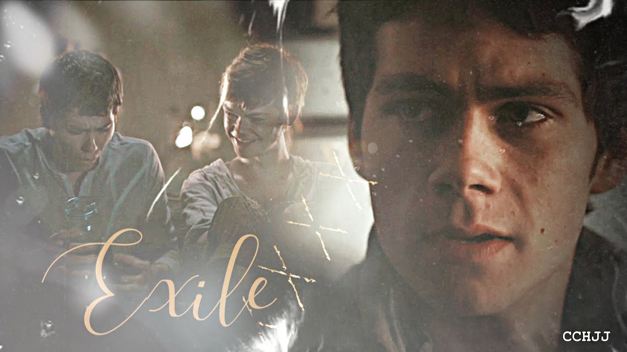 Exile • Thomas & Newt