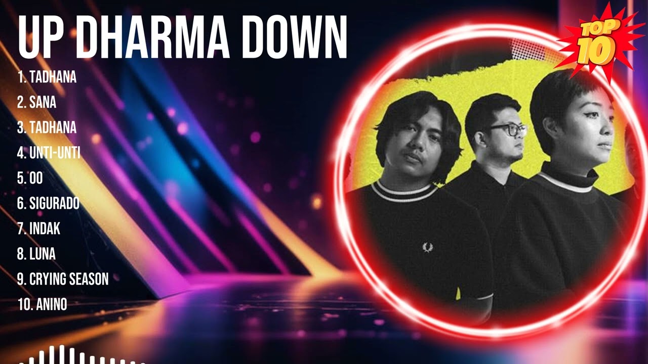 Up Dharma Down 2024 Hits ~ Up Dharma Down ~ Up Dharma Down Hits
