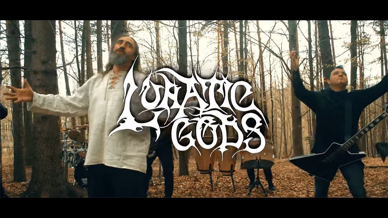 LUNATIC GODS - 