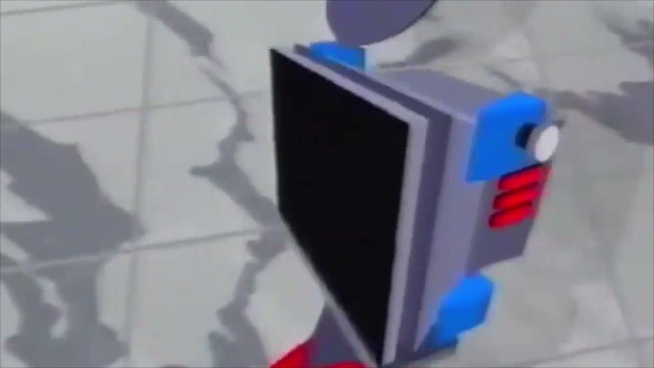 Logo Effects: The Video Collection (1986) in Reversed