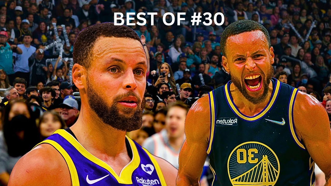 STEPH CURRY BEST PLAYS OF THE DECADE (so far)
