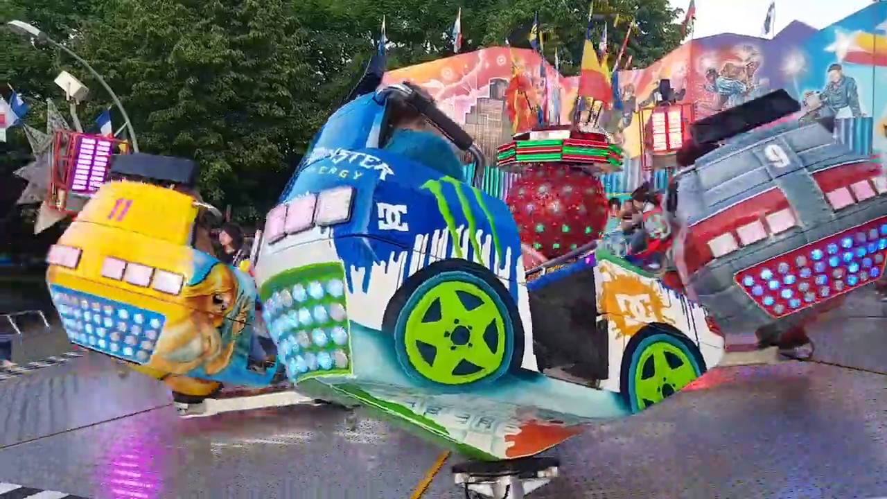 Break Dance No.1 - Noack (Offride) Stadtfest Beckum-Neubeckum 2019